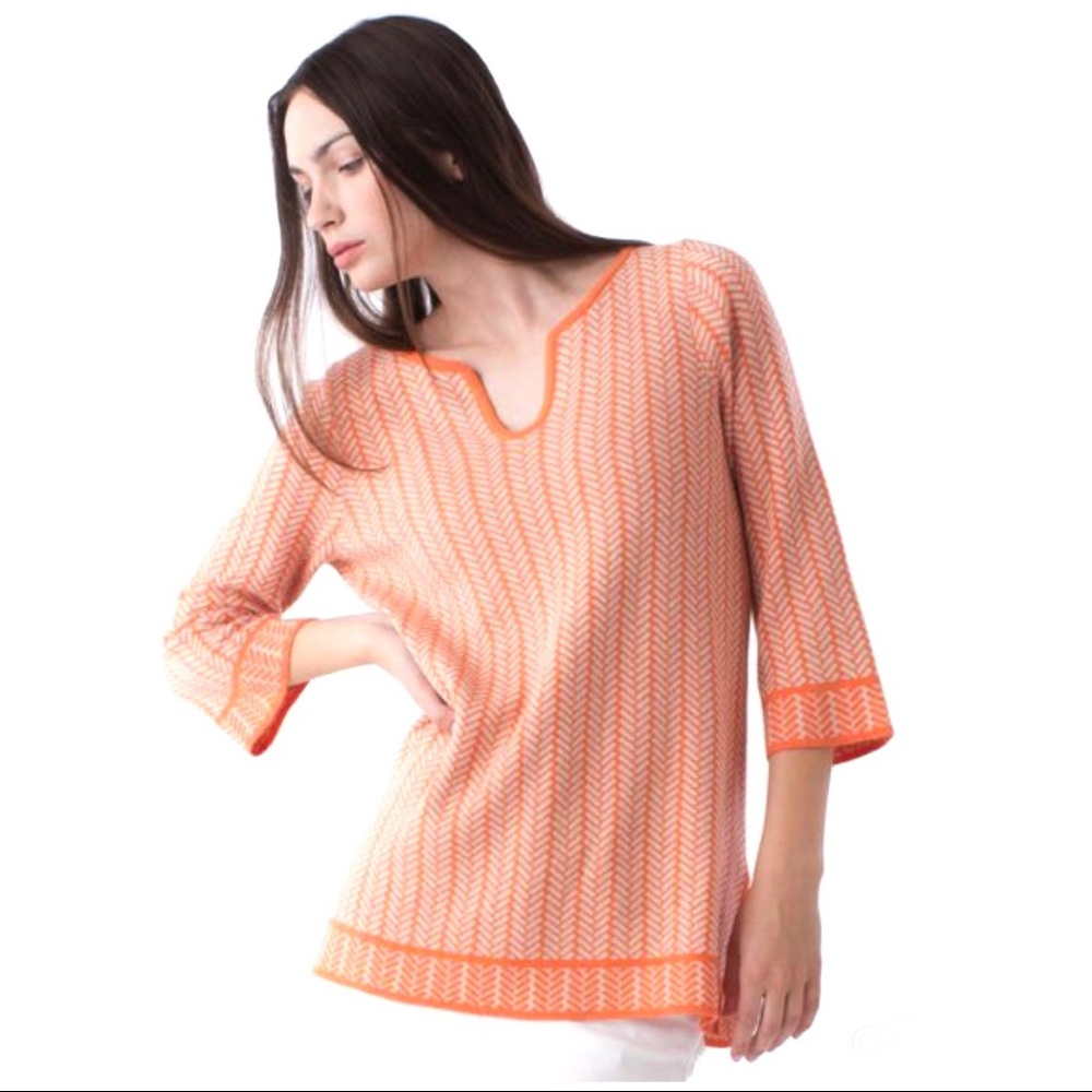 The Moroccan Tunic by Margaret O'Leary